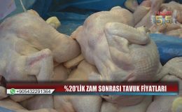Tavuk Etine Zam Gelince Bakanlık Devreye Girdi