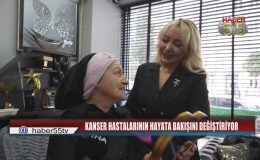 Acısını Umuda Dönüştürdü, Kanser Hastalarının Hayatına Dokundu