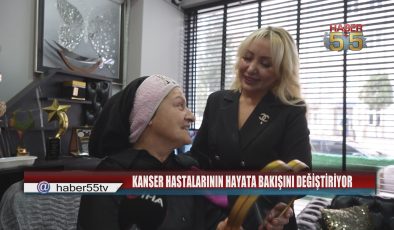 Acısını Umuda Dönüştürdü, Kanser Hastalarının Hayatına Dokundu