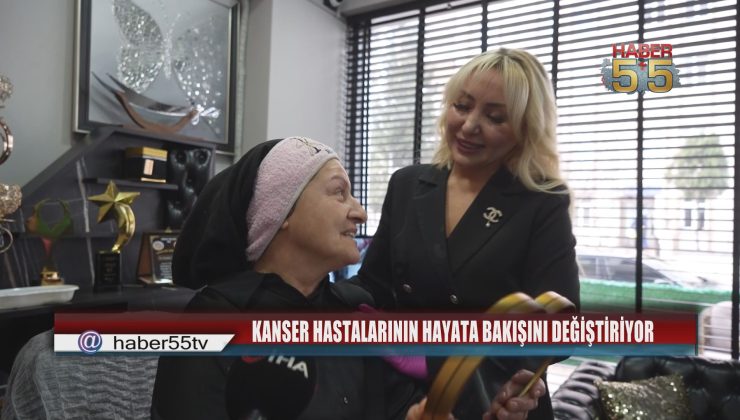 Acısını Umuda Dönüştürdü, Kanser Hastalarının Hayatına Dokundu