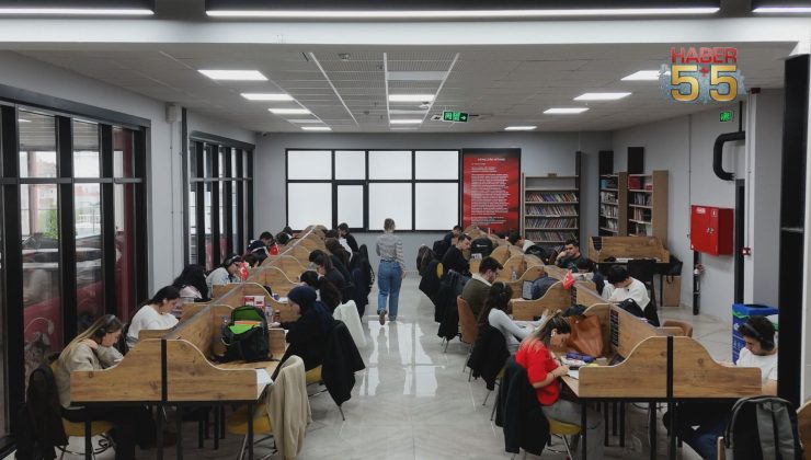 Atakum’dan Dünyaya Açılan Kültür Merkezi