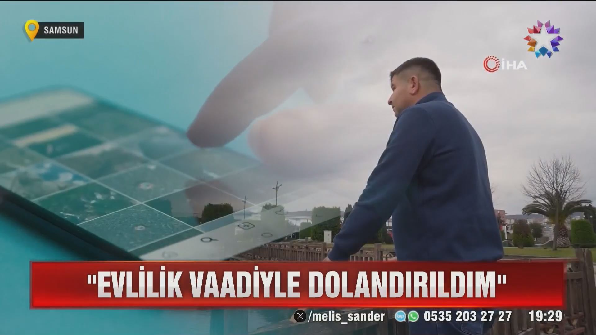 Evlilik vaadiyle 300 bin tl dolanadırıldı