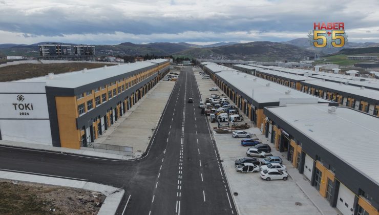 Toybelen’de ticari hareketlilik her geçen gün artıyor