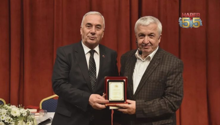 Ünlü İlahiyatçı Prof. Dr. Mehmet Okuyan’dan Atakum’da Söyleşi