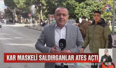 Kar maskeli saldırganlar ateş açtı iki kardeşten bir öldü