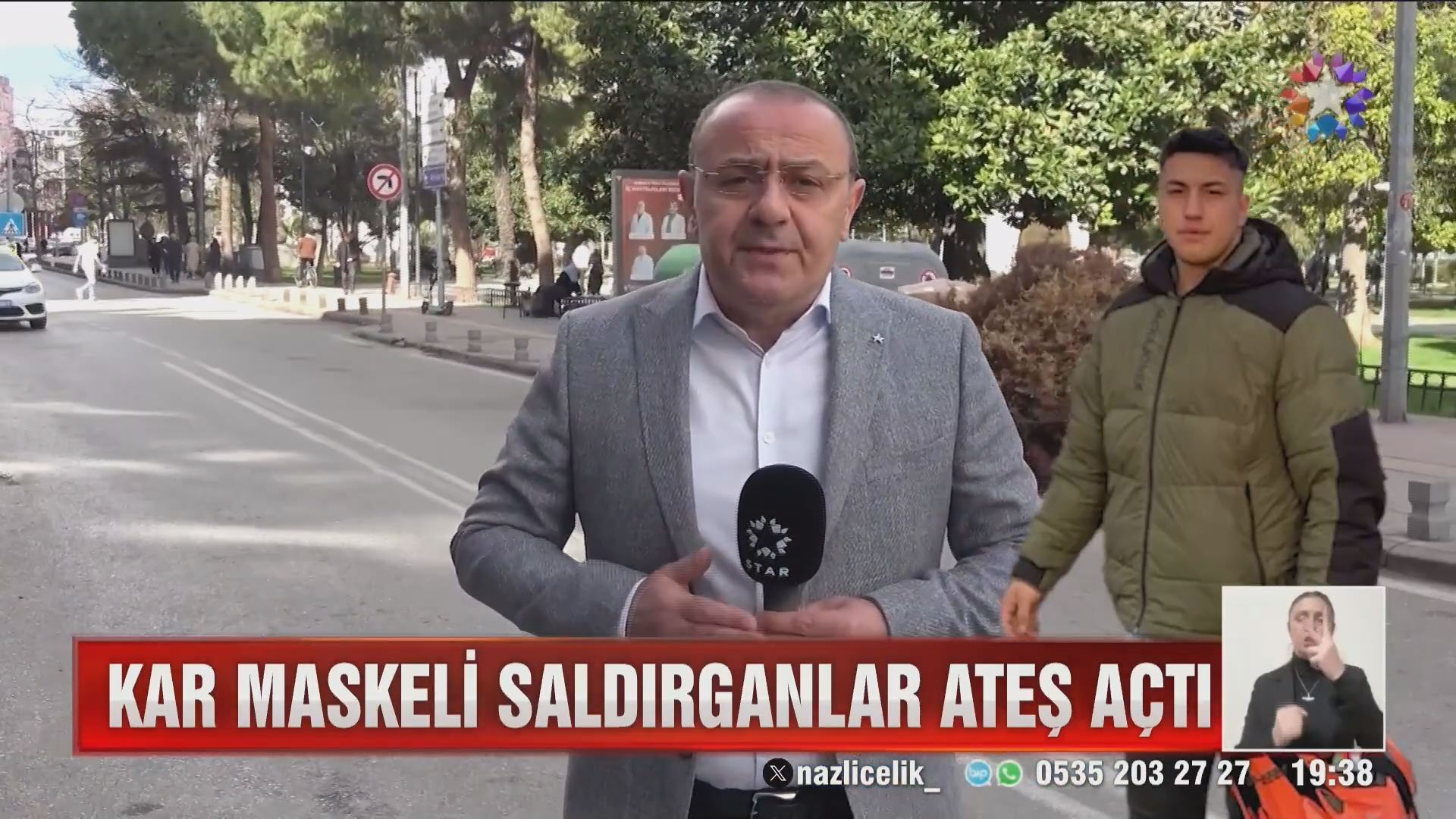 Kar maskeli saldırganlar ateş açtı iki kardeşten bir öldü