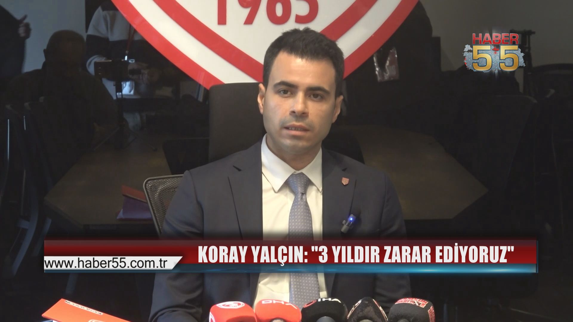 Samsunspor 17 Milyon Euro Zararla Sezonu Kapatacak
