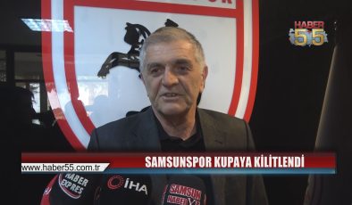 Samsunspor’da Hedef Net: Kupa Gelirse Avrupa Gelir