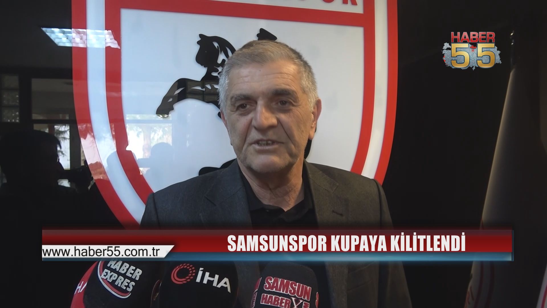 Samsunspor’da Hedef Net: Kupa Gelirse Avrupa Gelir