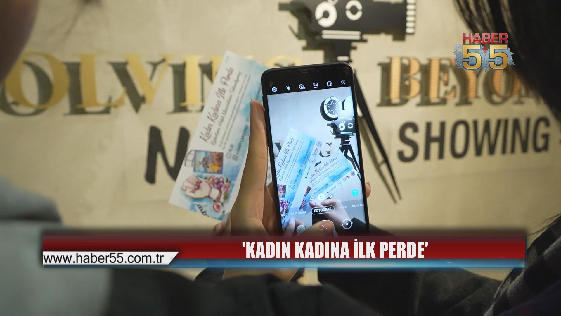 Atakum Belediyesi’nden kadınlara moral etkinliği