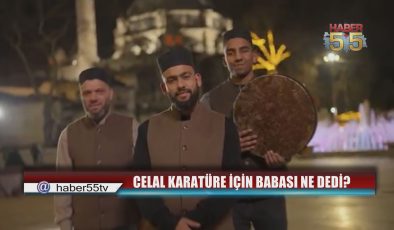 Kâbe İlahisiyle Tanındı: Samsunlu Celal Karatüre’nin Babasından Dikkat Çeken Sözler