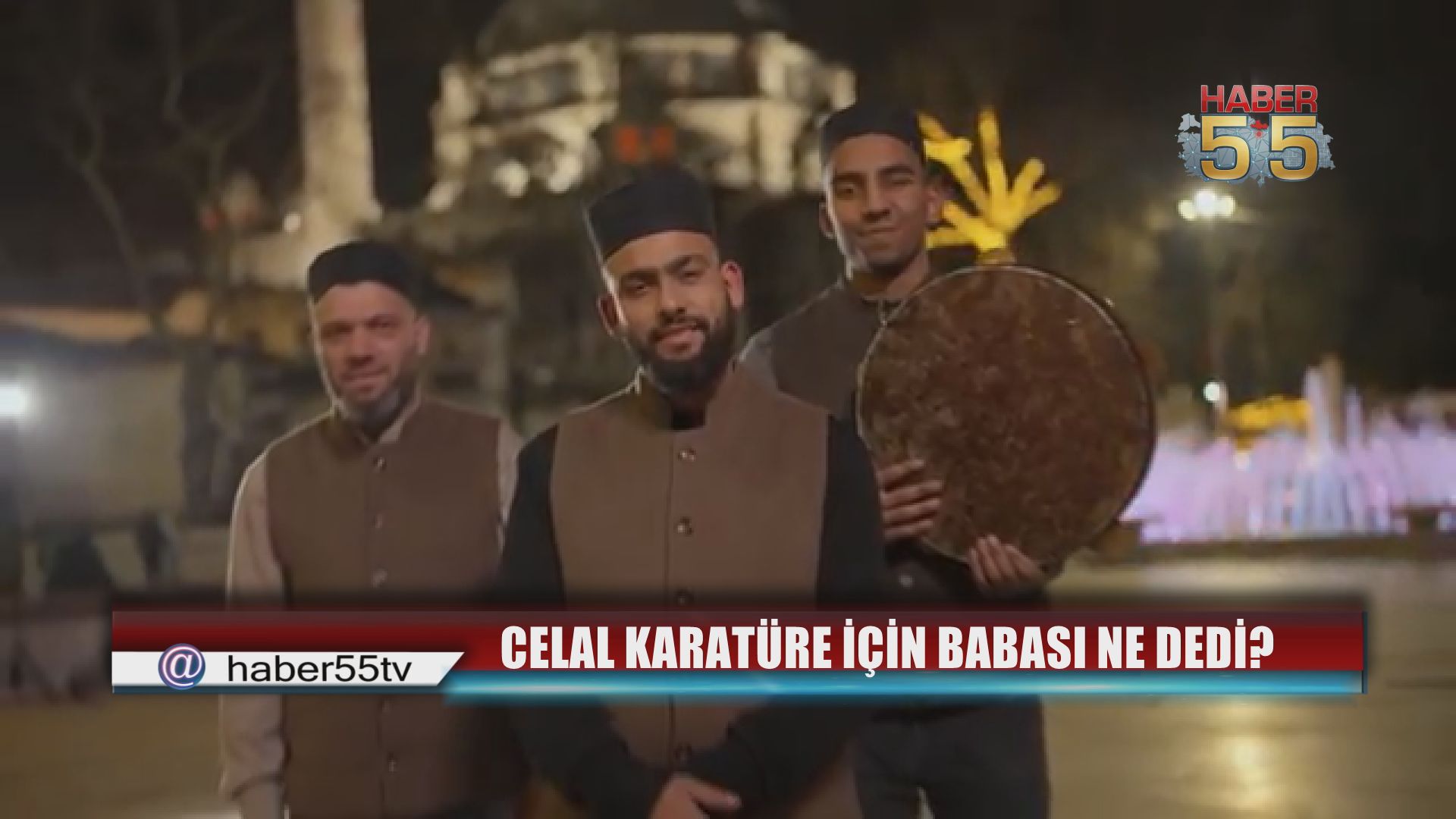 Kâbe İlahisiyle Tanındı: Samsunlu Celal Karatüre’nin Babasından Dikkat Çeken Sözler