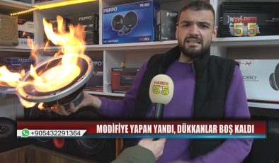 Yeni Trafik Yasası Modifiye Araçları Bitirdi: Sanayi Esnafı Sinek Avlıyor