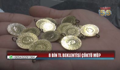 Altın Yatırımcısı Şaşkın! Fiyatlarda Sert Geri Çekilme