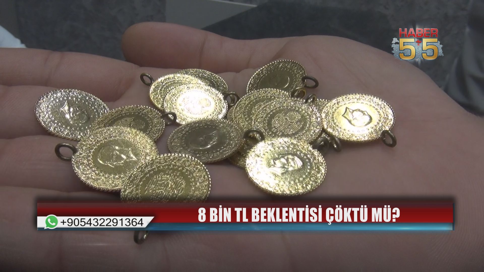 Altın Yatırımcısı Şaşkın! Fiyatlarda Sert Geri Çekilme