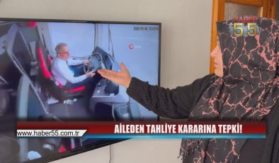 Terme’deki otobüs faciası davasında karar çıktı! Gözyaşları içinde “Bu mu adalet?” diye sordu