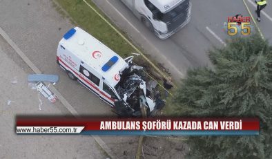 Hayat Kurtarmaya Gidiyordu… Feci Kazada Hayatını Kaybetti