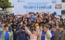 8. Samsun Uluslararası Tiyatro Festivali başladı