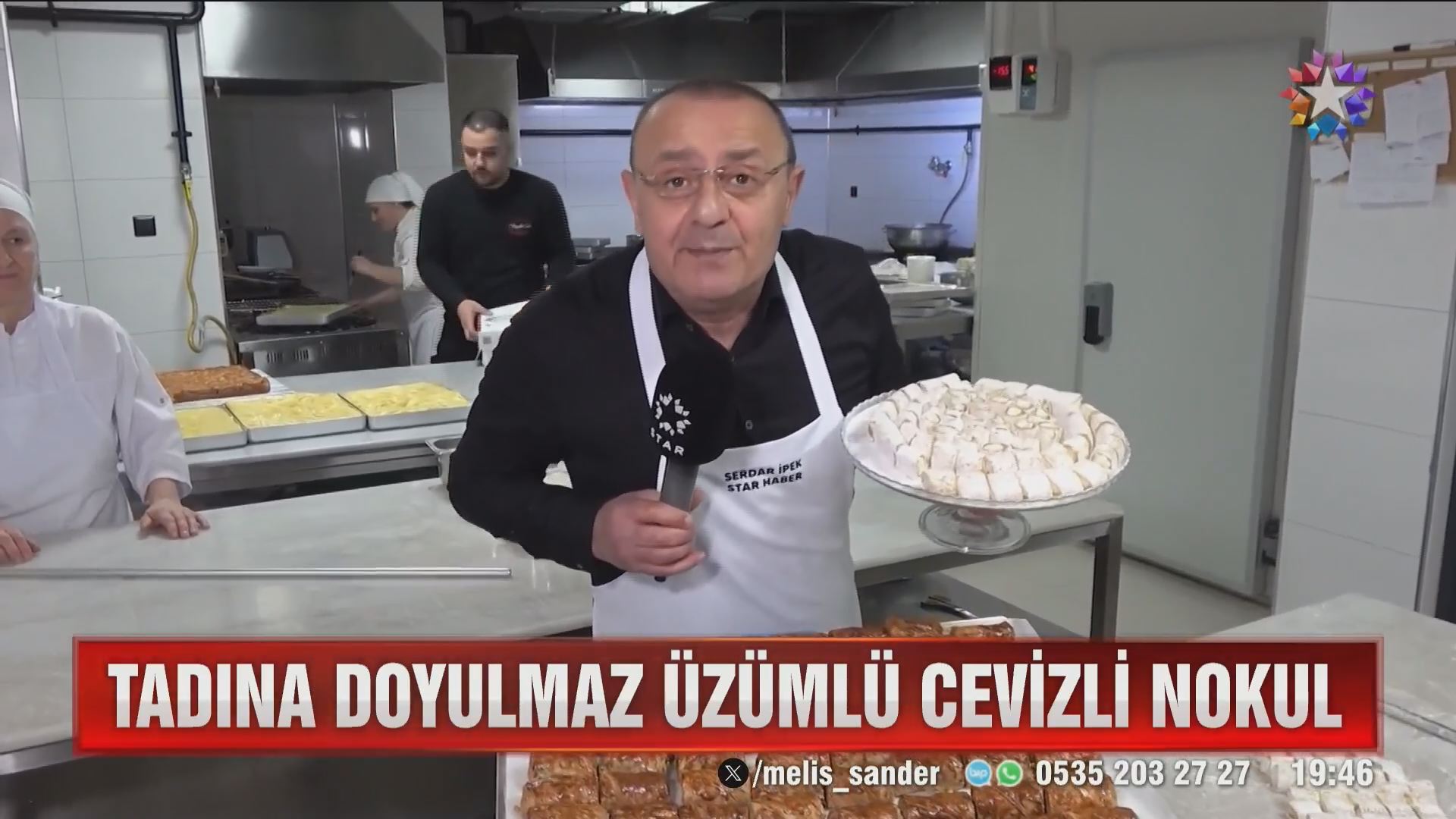 Tadına doyulmaz lezzeti şahane Samsuna özgü bayramın vezgeçilmez o tatlıları