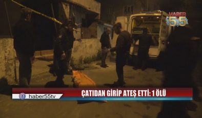 Bafra’da kanlı saldırı: 27 yaşındaki genç hayatını kaybetti