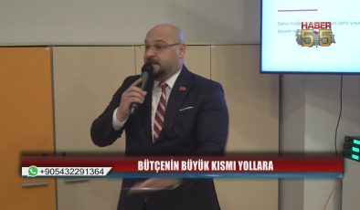 Atakum Belediyesi’nden 300 Milyonluk Yol Yatırımı