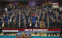 Gençler Geleceğini OKAF’26’da Şekillendiriyor