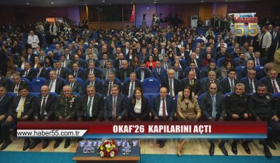 Gençler Geleceğini OKAF’26’da Şekillendiriyor