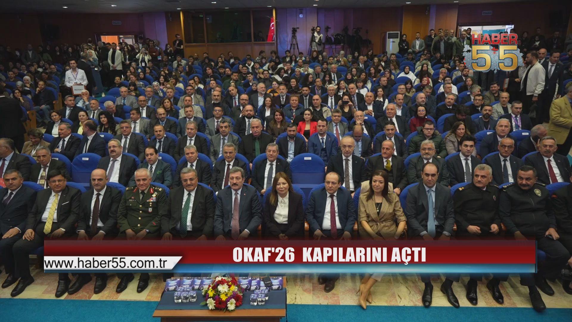 Gençler Geleceğini OKAF’26’da Şekillendiriyor