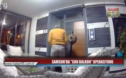 5 Milyonluk Hırsızlık Ağına Darbe: “Son Balkon” Operasyonu