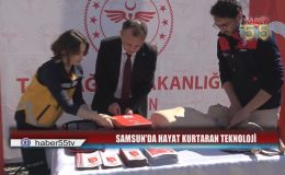 Kalp Durmalarına Anında Müdahale: Samsun’da Yeni Sistem Devrede