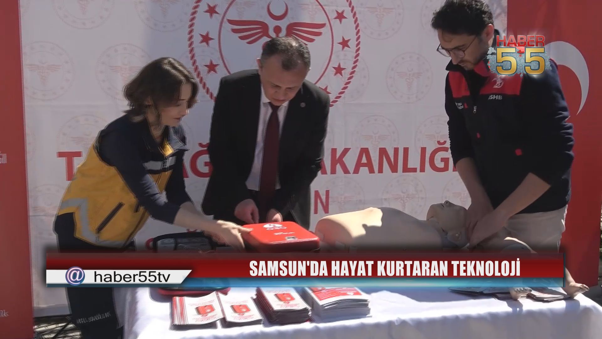 Kalp Durmalarına Anında Müdahale: Samsun’da Yeni Sistem Devrede