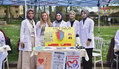 Atakum’da Ücretsiz Sağlık Tarama Hizmeti bu kez Çakırlar Korusunda