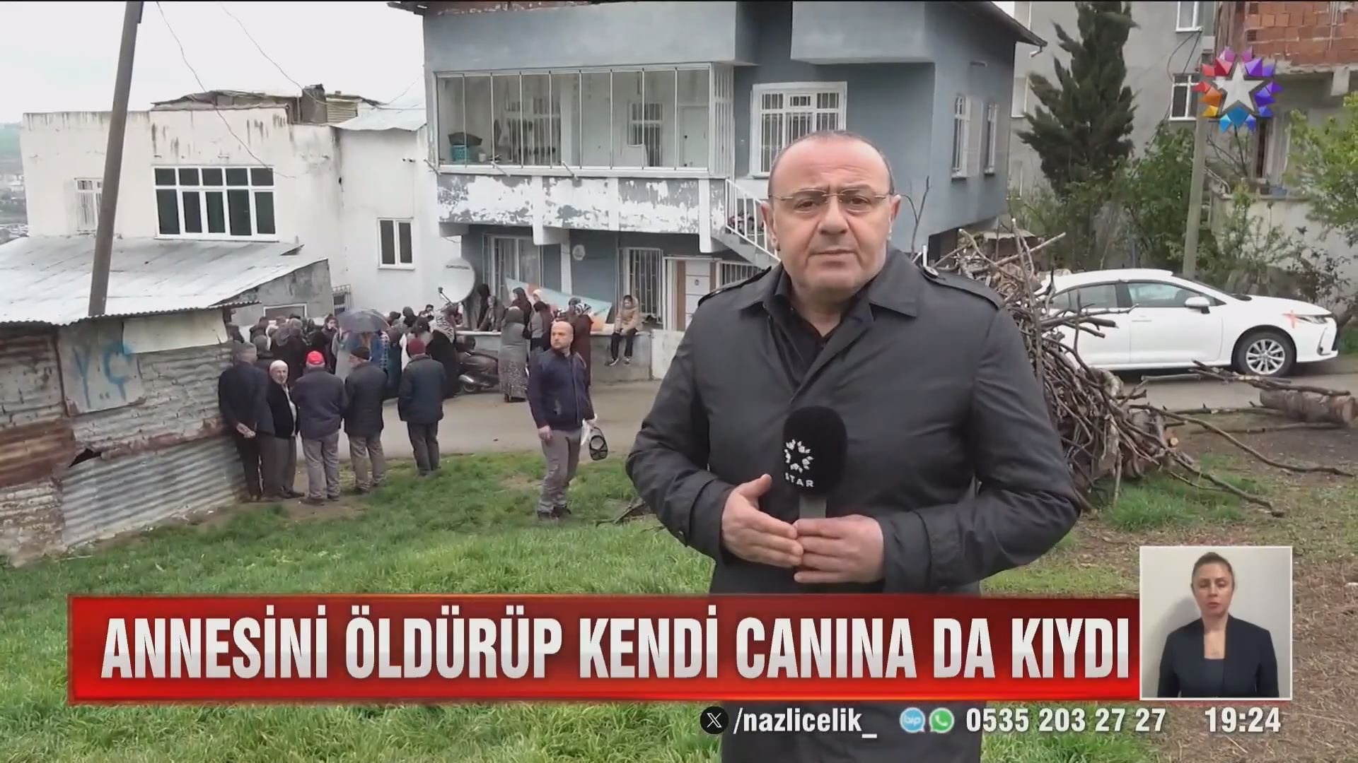 Annesini öldürdü ardından kendini Bu sefer cinayetin adresi ilkadım