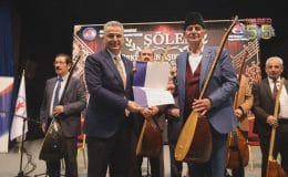 Türkiye’nin Aşıkları Samsun’da Buluştu